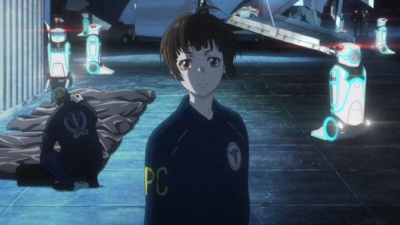 剧场版《PSYCHO-PASS 心理测量者 PROVIDENCE》第一弹特报公开，5月12日上映