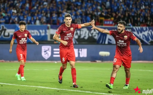 迈博体育 9连胜！奥斯卡破门 海港2-0三镇继续领跑