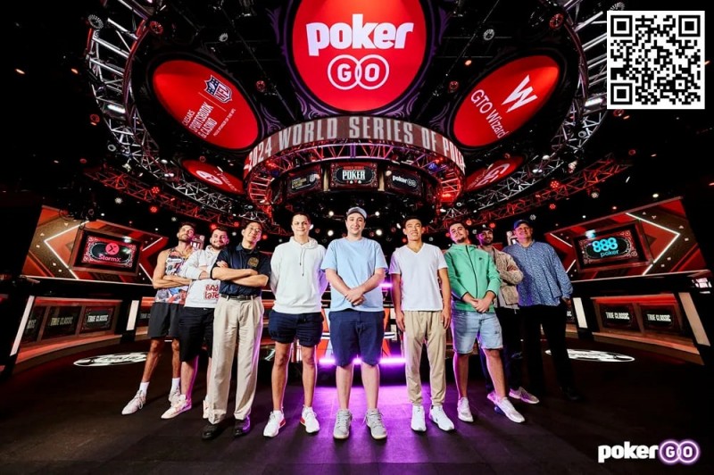 【EV扑克】话题 | 2024年WSOP主赛事决赛桌扣税后谁才是大赢家？