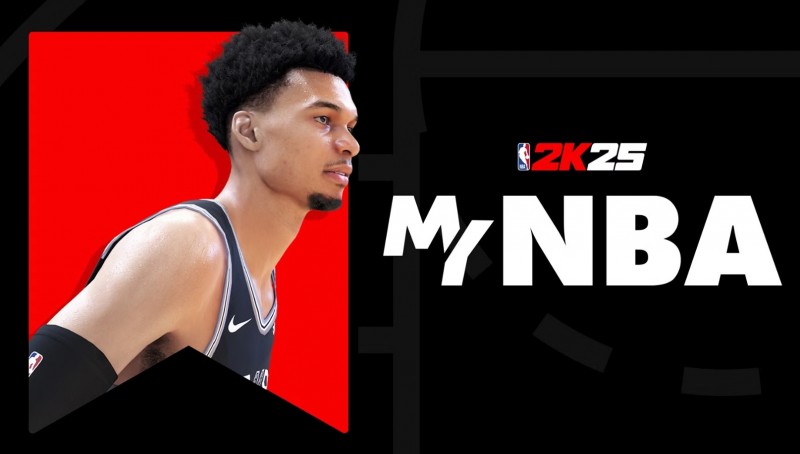 《NBA 2K25》MyNBA模式新增了库里时代，并推出MyGM模式！