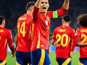 大发体育-欧洲杯早报：西班牙碾压意大利锁头名 索斯盖特再，大发助力你的致富之路！